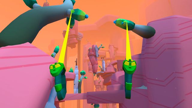 Windlands 2 — screenshot 1