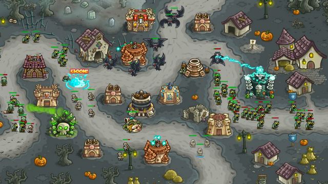Kingdom Rush Frontiers — скриншот 5