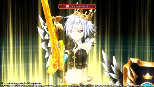Megadimension Neptunia VII — скриншот 2