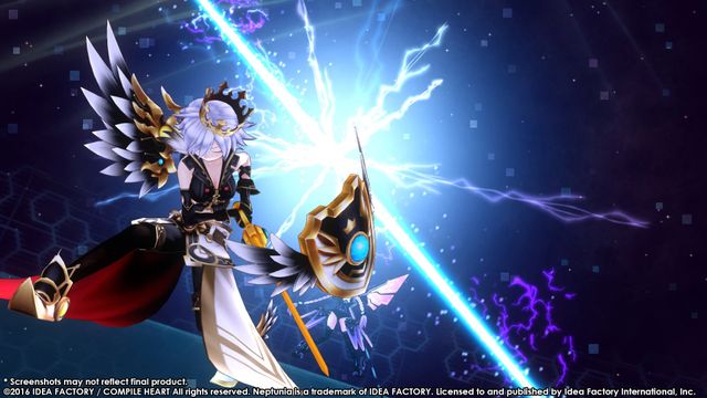 Megadimension Neptunia VII — скриншот 3