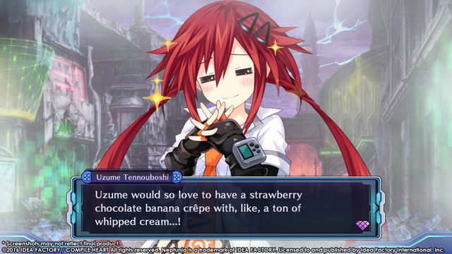 Megadimension Neptunia VII — скриншот 4