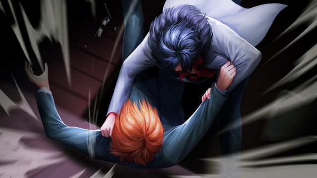 The Letter - Horror Visual Novel — screenshot 4