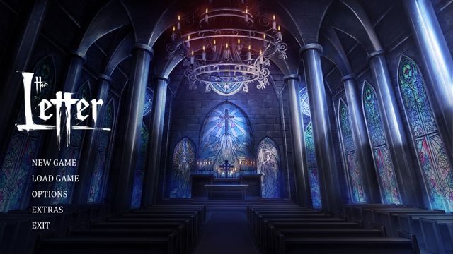 The Letter - Horror Visual Novel — screenshot 5