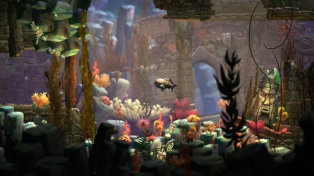 Song of the Deep — скриншот 2
