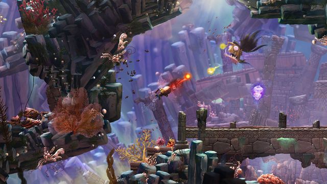 Song of the Deep — скриншот 5