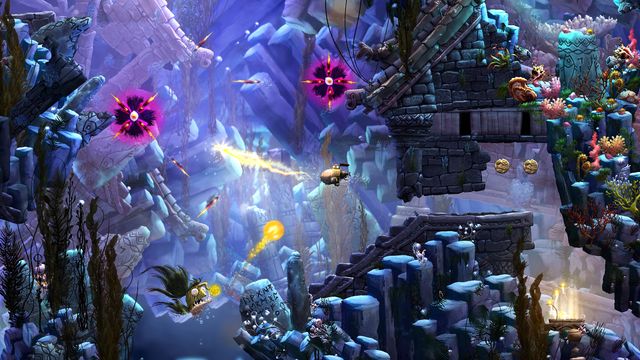 Song of the Deep — скриншот 3