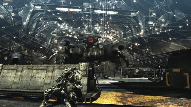 Vanquish — captura 3