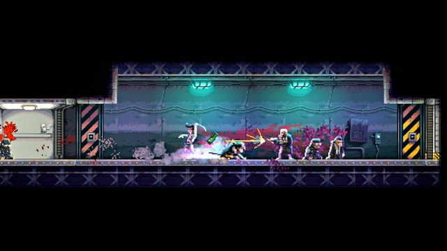 Katana ZERO — скриншот 5