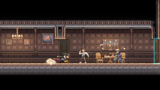 Katana ZERO — скриншот 2