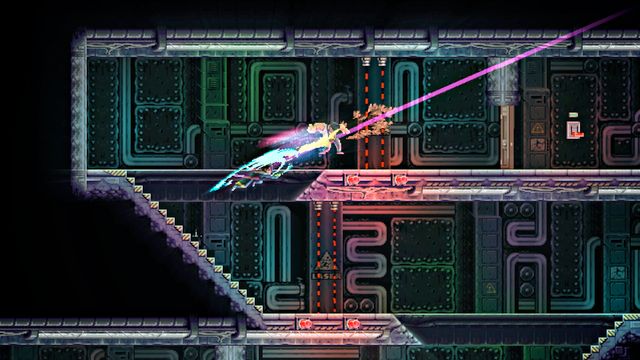 Katana ZERO — скриншот 3