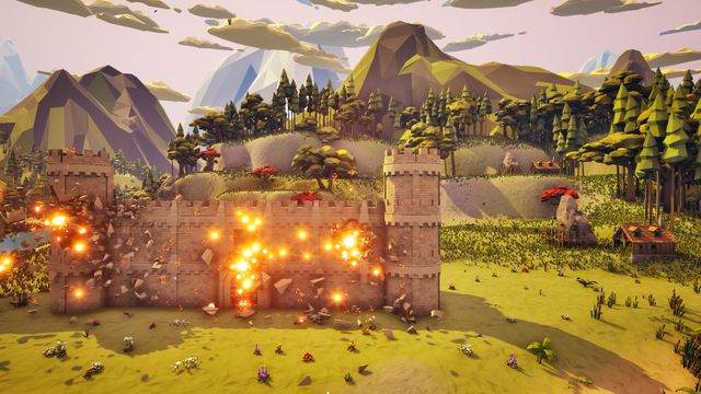 Castle Clash — скриншот 2