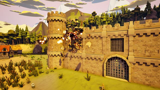 Castle Clash — скриншот 4