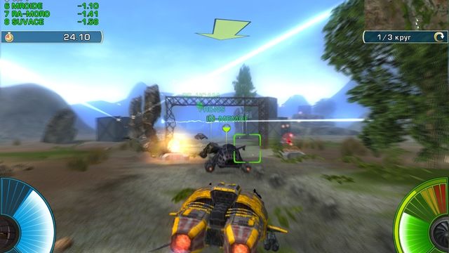 A.I.M. Racing — скриншот 3