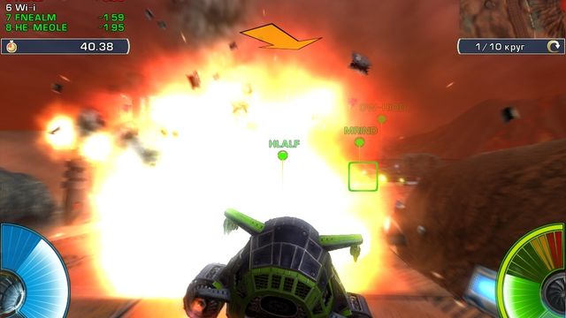 A.I.M. Racing — скриншот 4