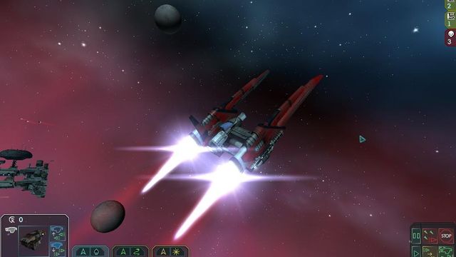 Star Wolves — скриншот 3