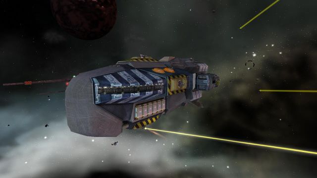 Star Wolves 2 — скриншот 3