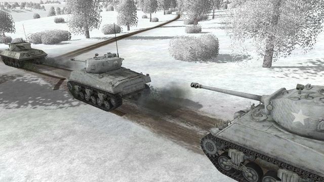 Theatre of War — скриншот 3