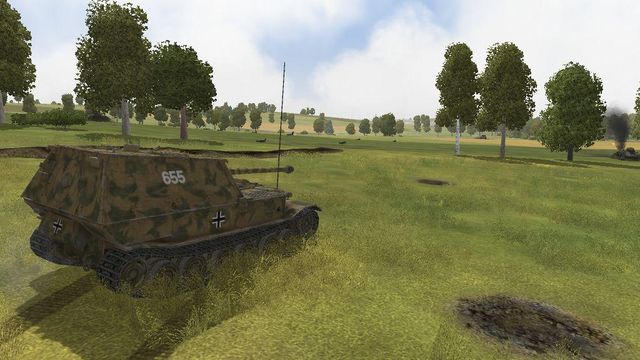 Theatre of War — скриншот 2