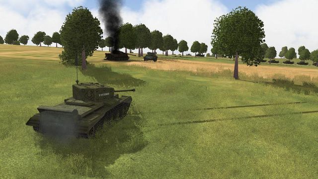 Theatre of War — скриншот 5