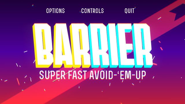 BARRIER X — скриншот 5