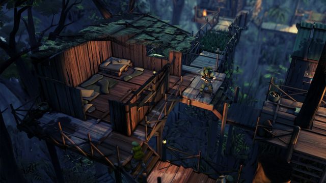Jagged Alliance Rage! — скриншот 4