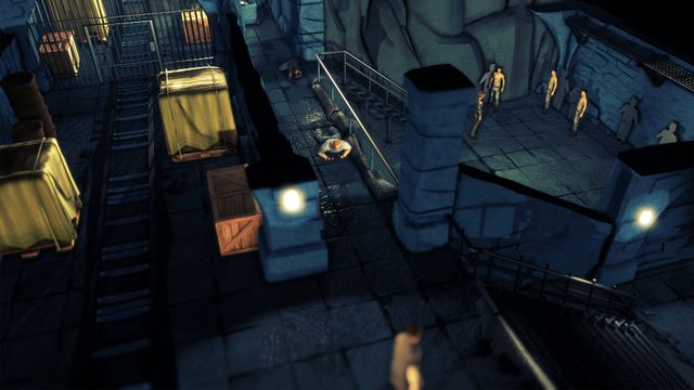 Jagged Alliance Rage! — скриншот 2