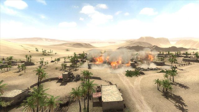 Theatre of War 2 Africa 1943 — captura 8