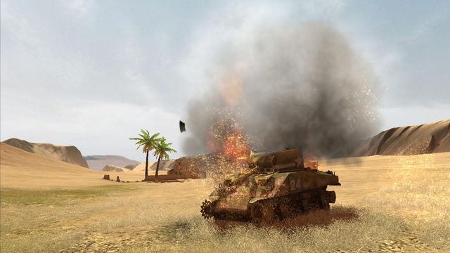 Theatre of War 2 Africa 1943 — captura 5
