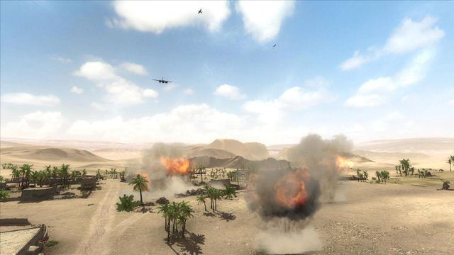 Theatre of War 2 Africa 1943 — captura 7