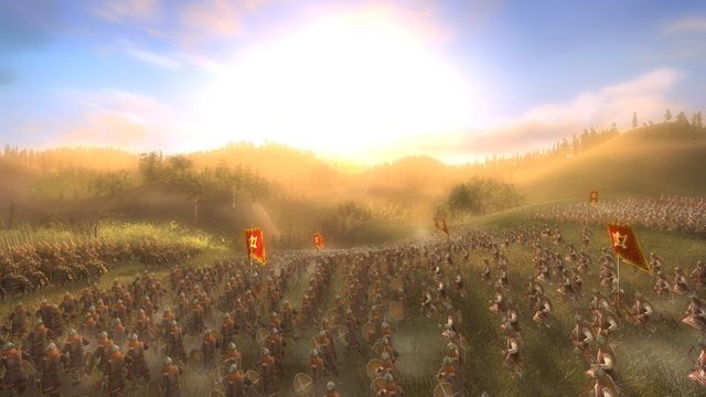 Real Warfare 1242 — скриншот 1