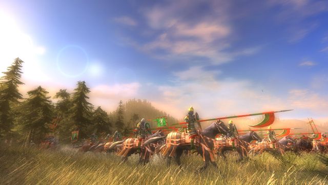 Real Warfare 1242 — скриншот 2