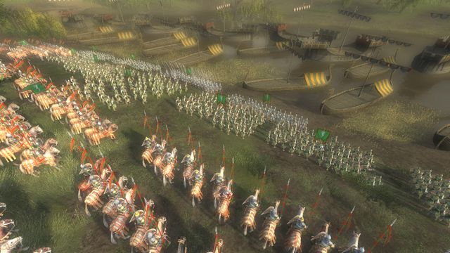 Real Warfare 1242 — скриншот 4