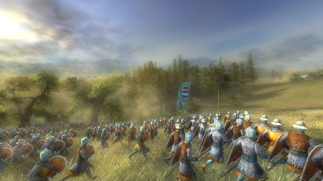 Real Warfare 1242 — скриншот 3