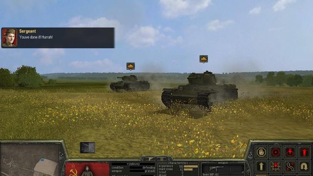 Theatre of War 2 Kursk 1943 — скриншот 2