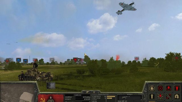 Theatre of War 2 Kursk 1943 — скриншот 3