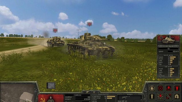 Theatre of War 2 Kursk 1943 — скриншот 4