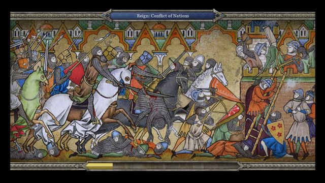 Reign Conflict of Nations — скриншот 4