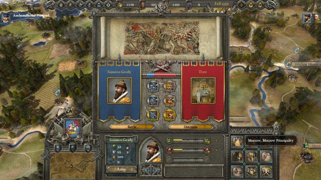 Reign Conflict of Nations — скриншот 5