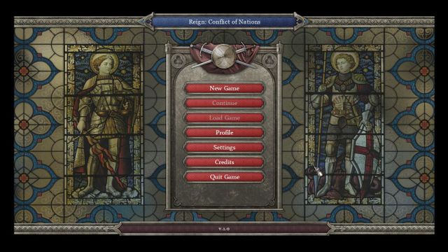 Reign Conflict of Nations — скриншот 2