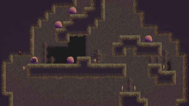 The Dweller — скриншот 4