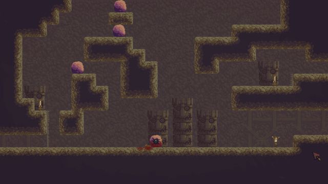 The Dweller — скриншот 3