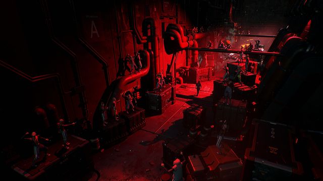 RUINER — captura 3