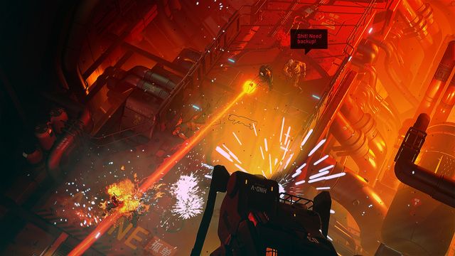 RUINER — captura 1