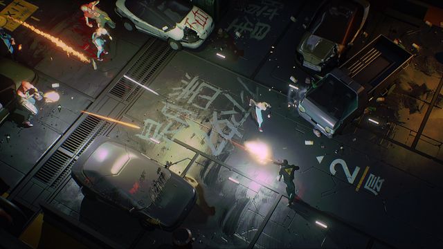 RUINER — captura 5