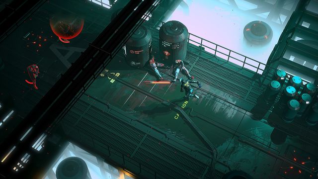 RUINER — captura 2