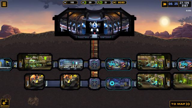 Codex of Victory — скриншот 3