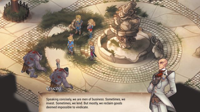 Regalia: Of Men and Monarchs — captura 1