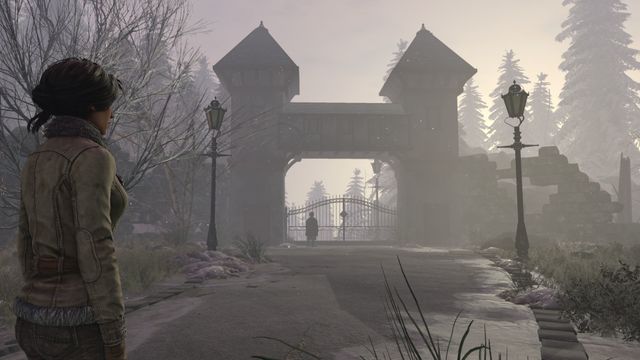 Syberia 3 — скриншот 1