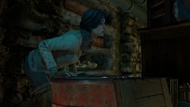 Syberia 3 — скриншот 3