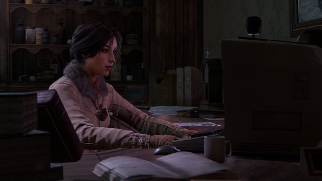 Syberia 3 — скриншот 5